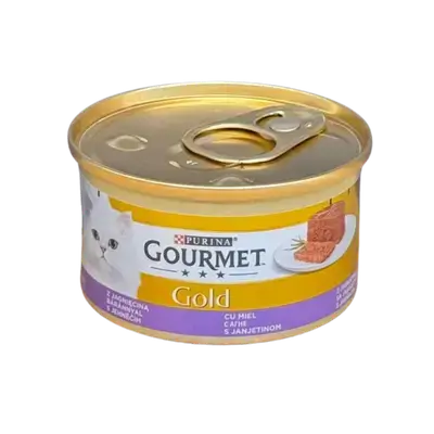 Gourmet Lamb 85g