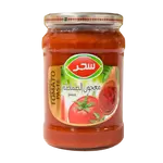 Sahar Canned Tomato Paste, 680g