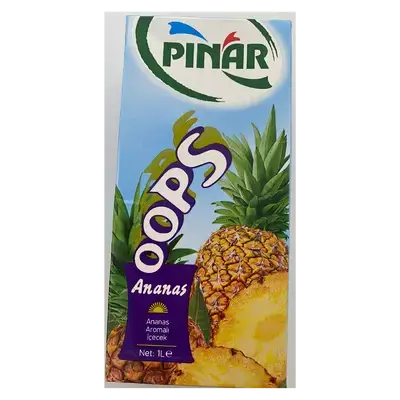 Pinar Juice Pineapple 1l