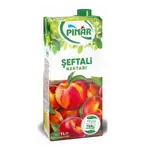 Pinar Peach Jiuce 1l