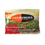 Farm Frites Mix Vegetable 400g