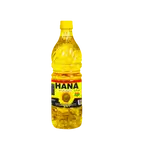 Hana Sunflower Oil900ml
