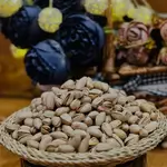Plain Akbari Pistachio