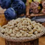 Over-roasted Cashew