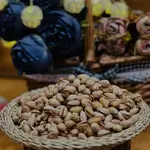 Plain Ahmadi Pistachio