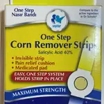 One Step Corn Remover Strip