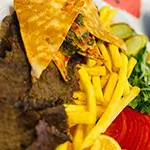Meat Shawarma