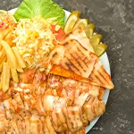 Chicken Shawarma