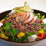 Quinoa Salad
