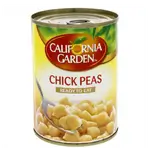 California G Chick Peas 400g