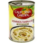 California G Homos Tahina Dip 400g
