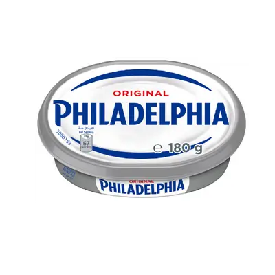 Philadelphia Original Cream Cheese Spread