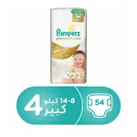 Pampers Premium Care Max No4 54pcs