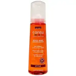 Cantu Shea Butter Hair Wave Whip Curling Mousse - 248 ml