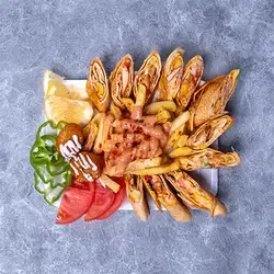 Chicken Arabic Shawarma