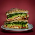 Chilli Avocado and Cheese