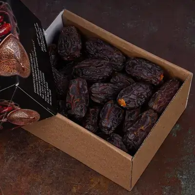 Palestinian Dates