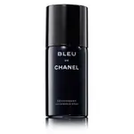 bleu de chanel deodorant spray 100ml