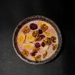 Oatmeal & Protein  380 Kcal