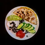 Omelet breakfast 351 kcal