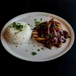 Chicken Teriyaki 459 kcal
