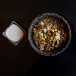 Beef  Risotto