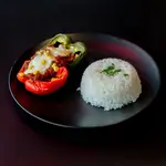 Stuffed Bell Pepper