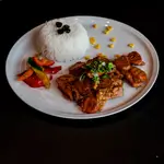 Chicken tikka Masala 492 kcal