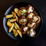 Beef Tarts 738 kcal