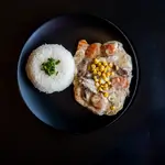 Beef Béchamel 821 kcal
