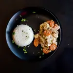 Chicken Béchamel