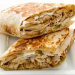 Double Shawarma