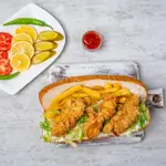 Crispy Sandwich