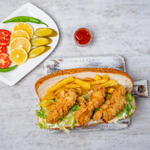 Crispy Sandwich