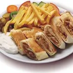 Arabic Saj Bread