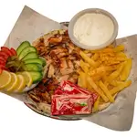 Chicken Meal With Fries