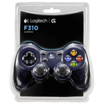 Logitech Gamepad F310 - Blue