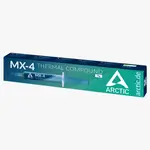 ARCTIC MX-4 - Thermal Compound Paste For Coolers | Heat Sink Paste | Composed of Carbon Micro-particles | Easy to Apply | High Durability - 4 Grams
