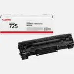 Canon 725 Toner Cartridge Compatibility i-SENSYS LBP6020i-SENSYS LBP6020Bi-SENSYS LBP6000i-SENSYS MF3010i-SENSYS LBP6030/B/w