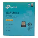TP-Link USB WiFi Adapter for PC(TL-WN725N), N150 Wireless Network Adapter for Desktop - Nano Size WiFi Dongle