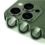 IPHONE 13 pro max CAMERA LENS PROTECTOR (green)