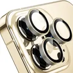 IPHONE 14 PRO/IPHONE 14 PRO MAX HD TEMPERED METAL GLASS CAMERA LENS PROTECTOR