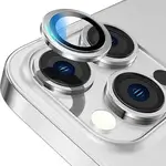IPHONE 14 PRO/IPHONE 14 PRO MAX HD TEMPERED METAL GLASS CAMERA LENS PROTECTOR