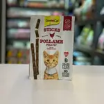 Gim cat sticks with pollame poultry