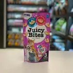 Inaba juicy bites with shrimp & seafood mixed 3pcs