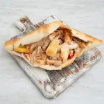 Chicken Gas Sandwich