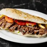 Meat Gas Sandwich