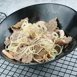 Meat Pasta Meal