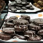 Ghorayeba Chocolate