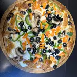 Vegetable Pizza
